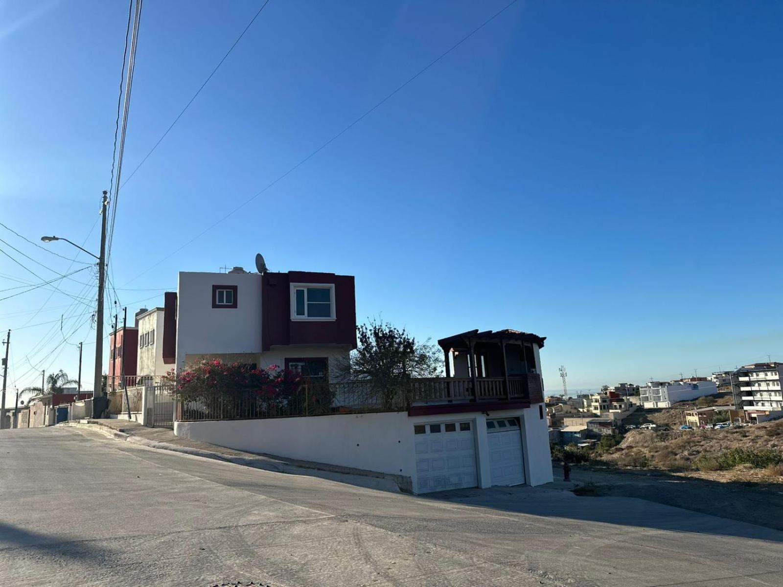 Montecarlo Villas 1 Rosarito Exterior photo